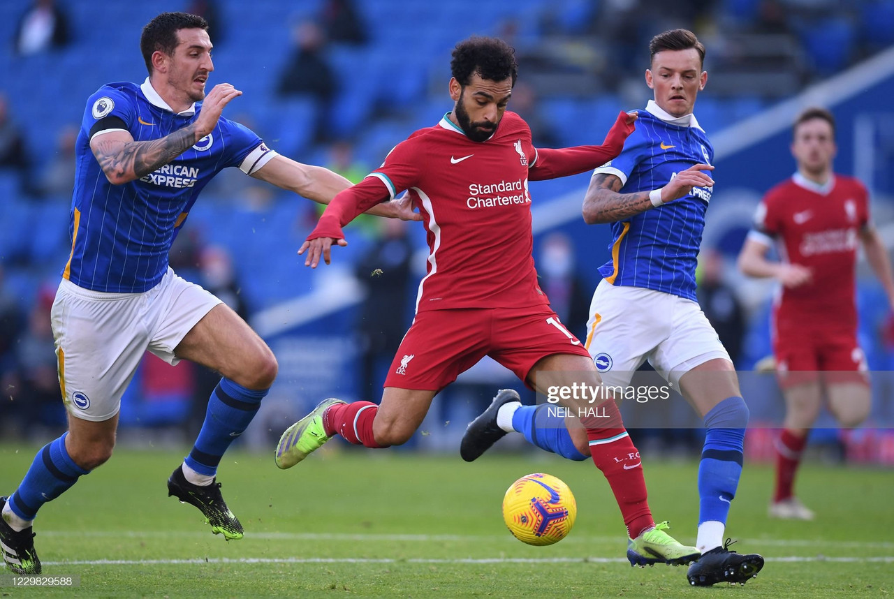 Brighton vs Liverpool Preview: How to watch, team news, predicted line-ups and ones to watch