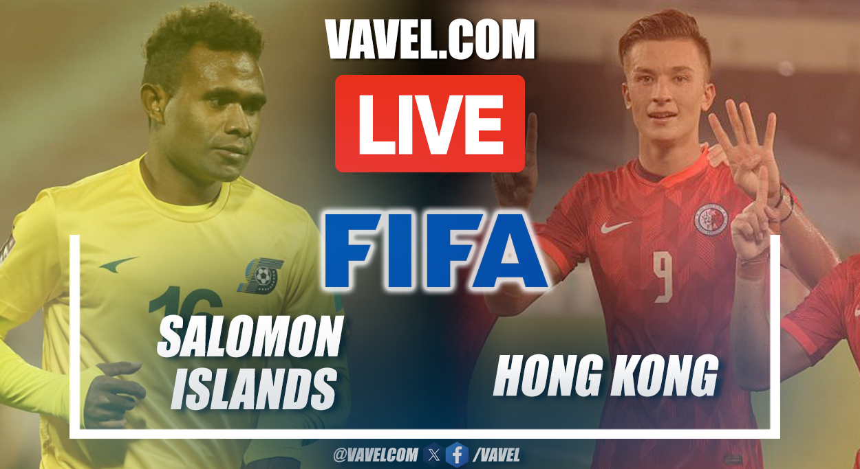 Solomon Islands vs Hong Kong LIVE Score Updates, Stream Info and How to Watch Friendly Match