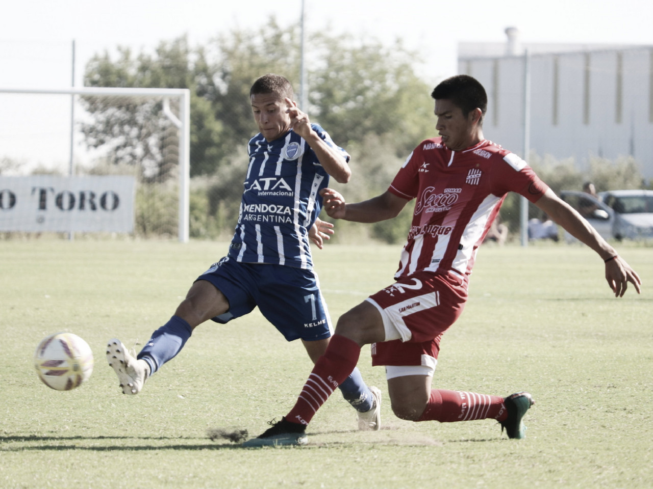 Reserva: Godoy Cruz venció a San Martín de Tucumán por 1-0