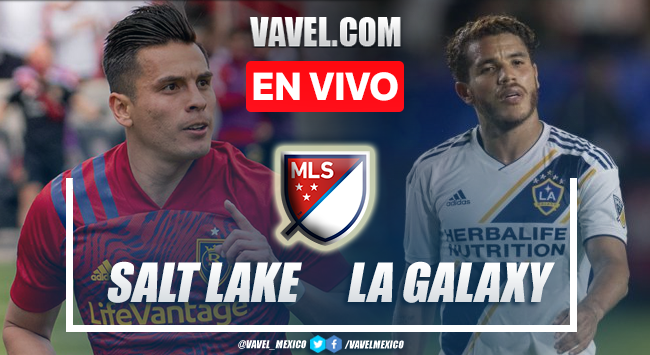 Goles y resumen del Real Salt Lake 2-1 LA Galaxy en MLS 2021 Goles y resumen del Real Salt Lake 2-1 LA Galaxy en MLS 2021