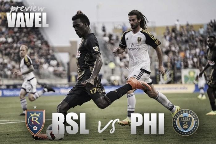 Real Salt Lake vs Philadelphia Union: match preview and lineups