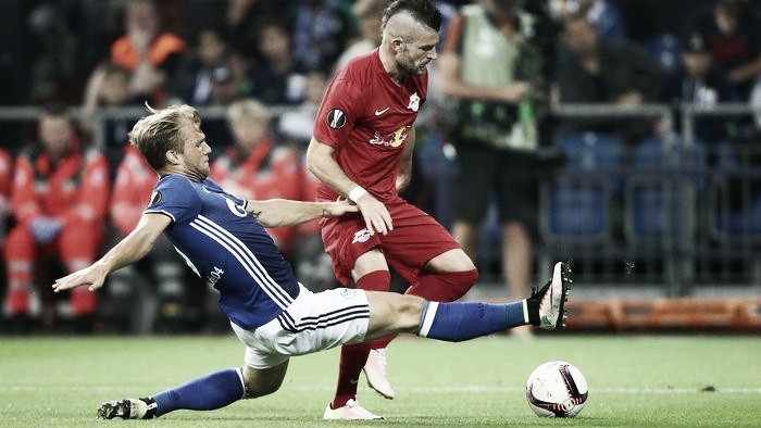 Red Bull Salzburg - Schalke 04: En busca del pleno de victorias