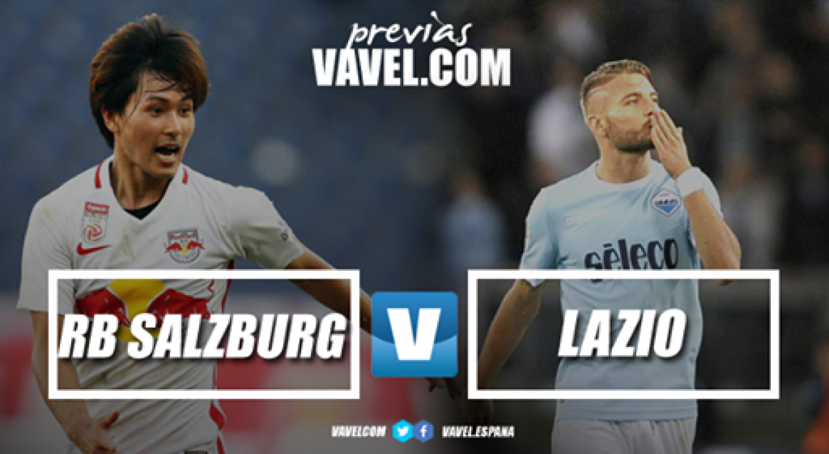 Previa Salzburg - Lazio: duelo por un puesto en semifinales entre dos revelaciones de la temporada