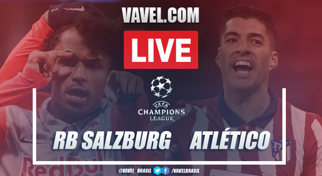 Gols e melhores momentos de RB Salzburg 0 x 2 Atlético de Madrid pela Champions League