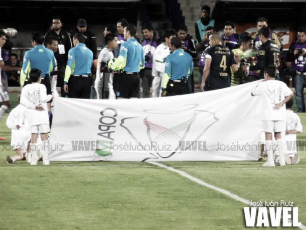 Fotos e imágenes del Pumas 1-0 Zacatepec de la primera fecha de la Copa MX Clausura 2015