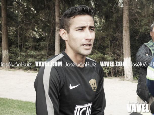 Luis Fuentes piensa en Liguilla y Selección Mexicana para 2015