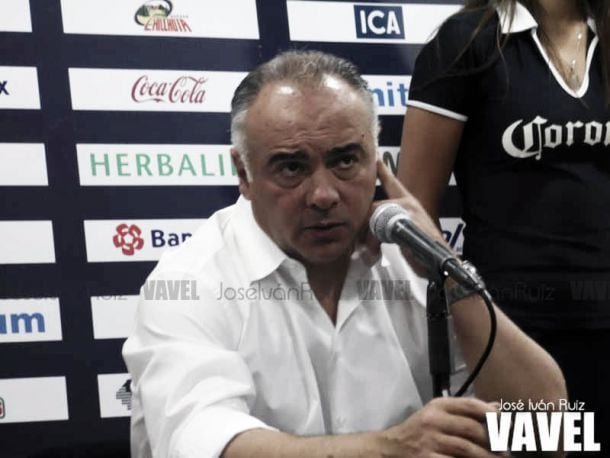 Guillermo Vázquez: “Volver a ganar en CU nos fortalece”