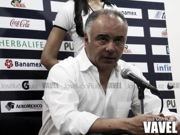 Guillermo Vázquez: “Es un paso para atrás”