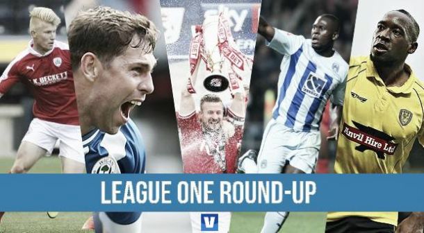 League One round-up: Gillingham top after opening day