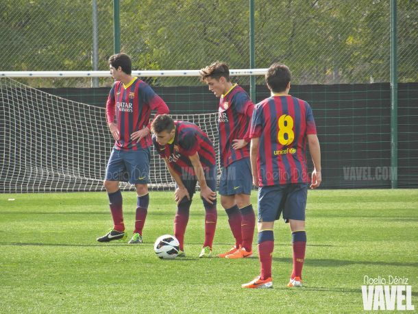 El Juvenil A jugará la Copa de Campeones en Almería