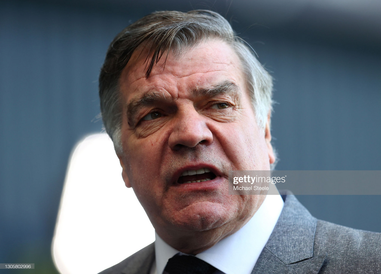 The five key quotes from Sam Allardyce's post-Newcastle press conference