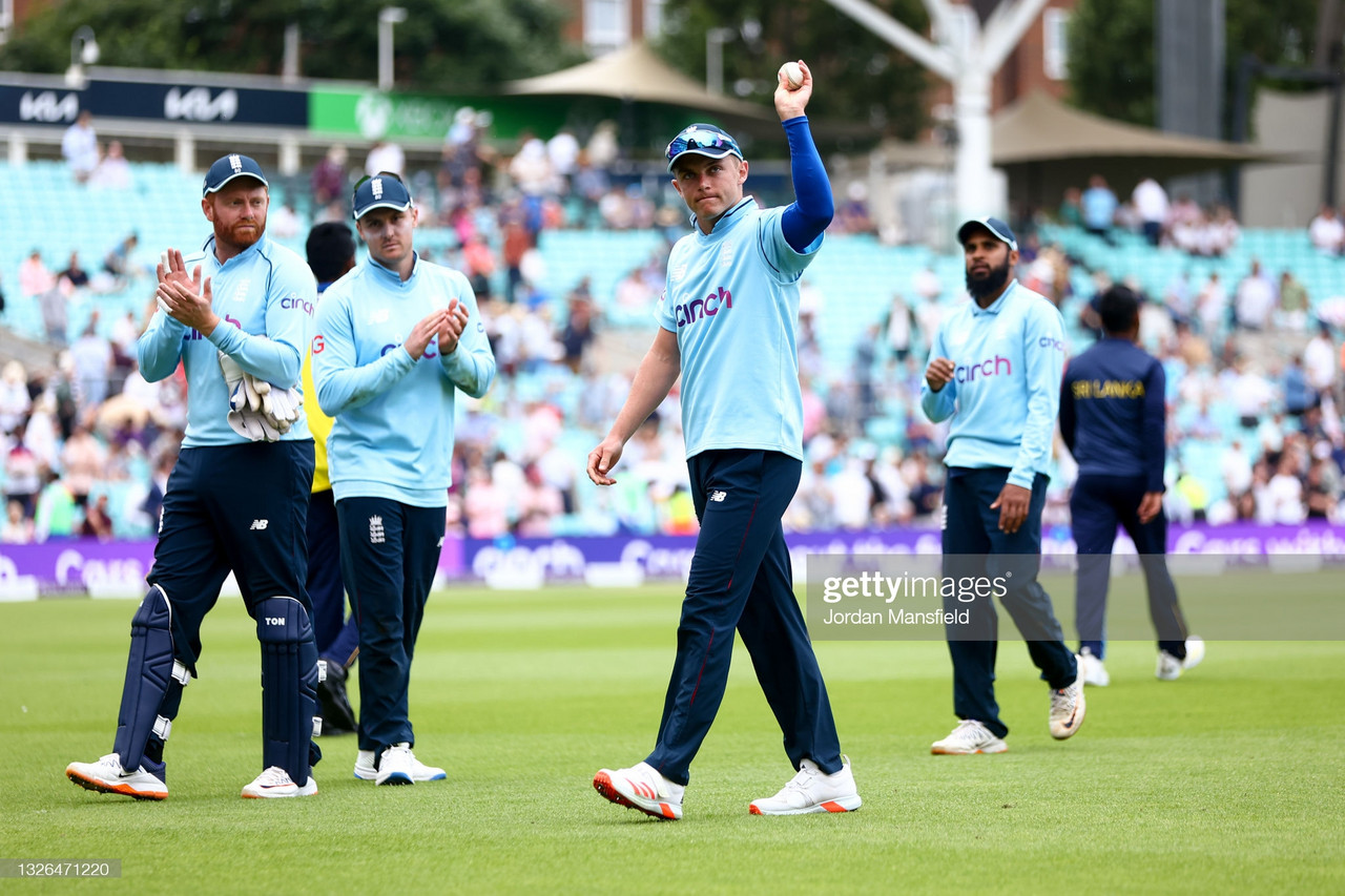 England vs Sri Lanka second ODI: Hosts dominate again to win series