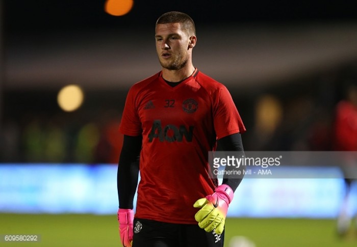 Johnstone destined to leave Man Utd amidst Premier League interest