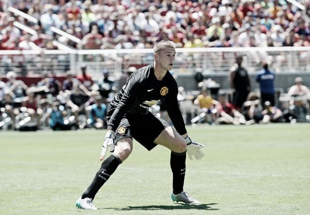 Sam Johnstone furious at not being sent out on loan by Manchester United