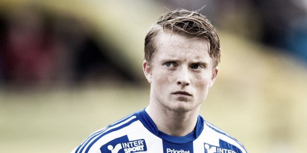Acuerdo entre el Heerenveen e IFK Göteborg por Sam Larsson