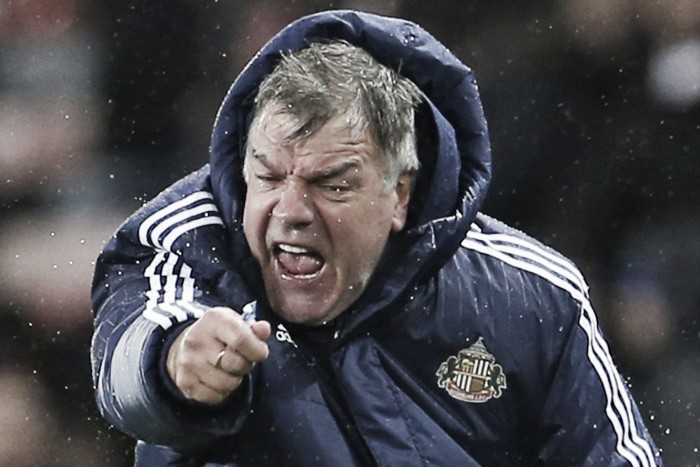 Training methods have boosted fitness, says Allardyce