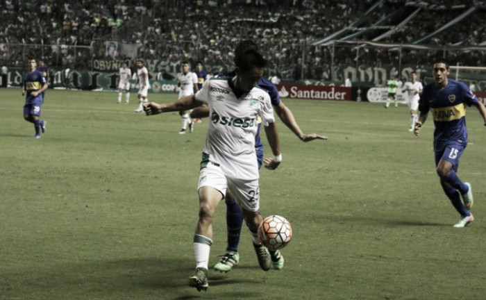 Ganas y poco fútbol en el Coloso Ganas y poco fútbol en el Coloso