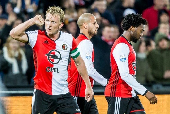 Eredivisie: vincono Ajax e Feyenoord, brutto pari per il PSV. Vincono, in basso, Groningen ed Excelsior