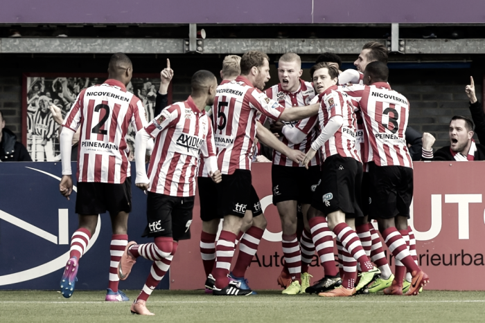 Eredivisie: cadono quasi tutte le big, in zona retrocessione successo dello Sparta Rotterdam nel derby contro il Feyenoord