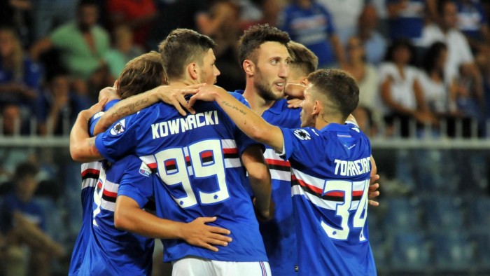Serie A, Sampdoria - Verona: volare o ripartire