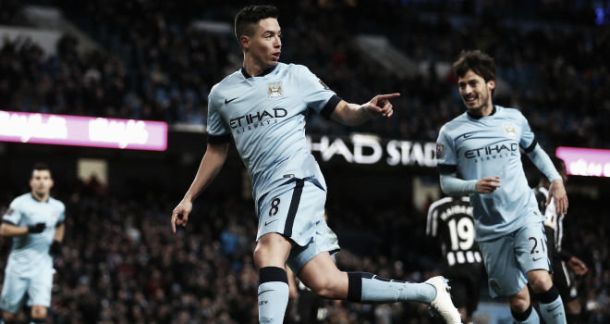 Manchester City 5-0 Newcastle United: Citizens thrash Geordies in rather comfortable manner