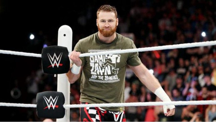 Main Roster Plans For Sami Zayn