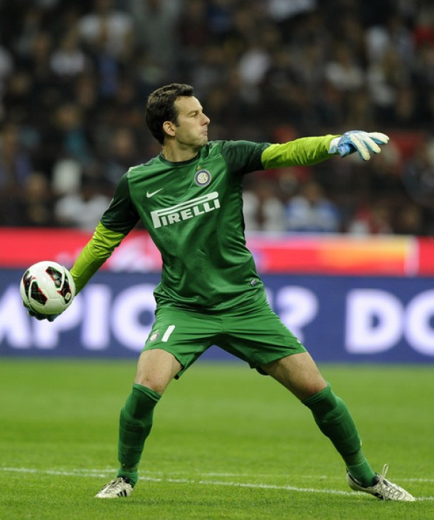 Samir Handanovic dice addio:"Ho finito con la Nazionale"