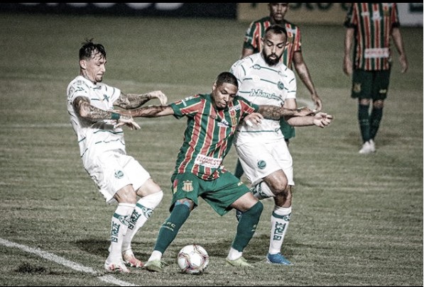 Juventude vence Sampaio Corrêa fora de casa e alcança segunda vitória na Série B
