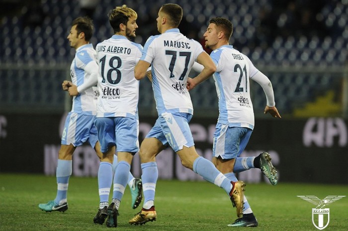 Lazio, arriva il Torino: tutti arruolabili per Inzaghi