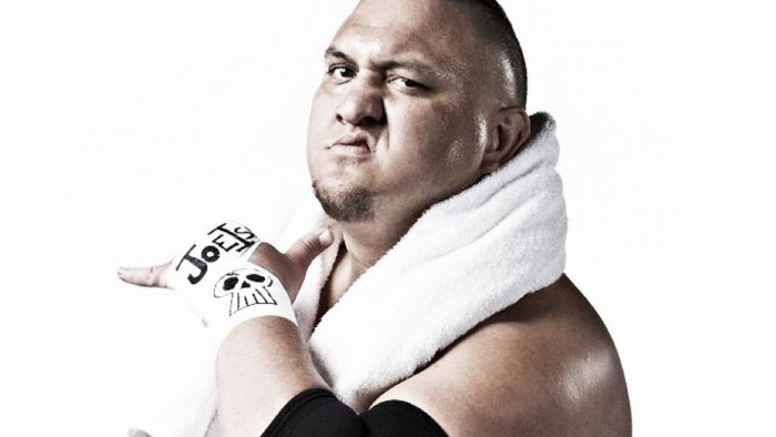 Big plans for Samoa Joe on the main roster?