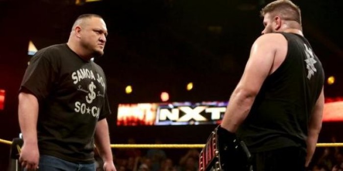 Top 4 Opponents For Samoa Joe On The Main Roster