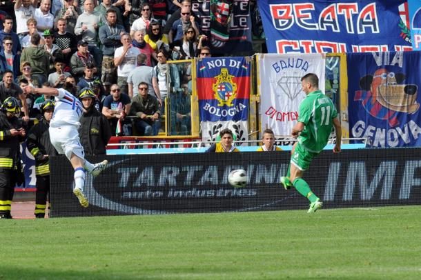 Bologna-Sampdoria, precedenti e statistiche