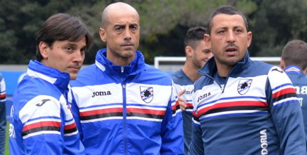 Sampdoria, Palombo: "Prestazioni migliorate, derby gara importantissima"