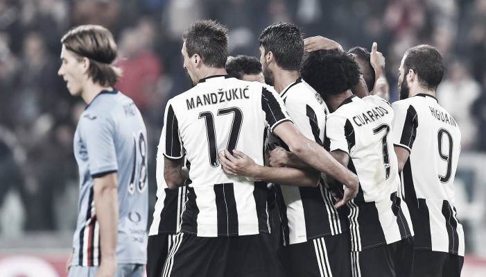 Serie A - La Juventus nella tana di Marassi affronta la Sampdoria