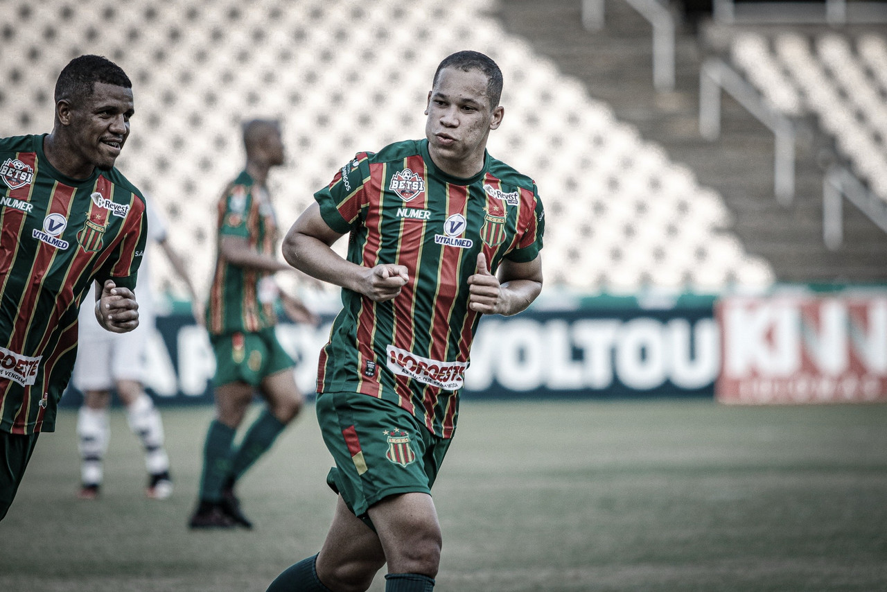 Sampaio Corrêa passa fácil pelo Figueirense e emenda quarta vitória seguida Sampaio Corrêa passa fácil pelo Figueirense e emenda quarta vitória seguida