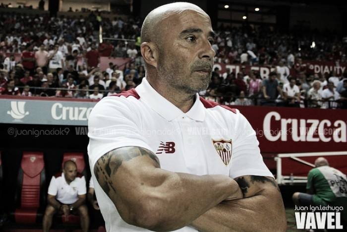 Perfil del entrenador: Jorge Sampaoli