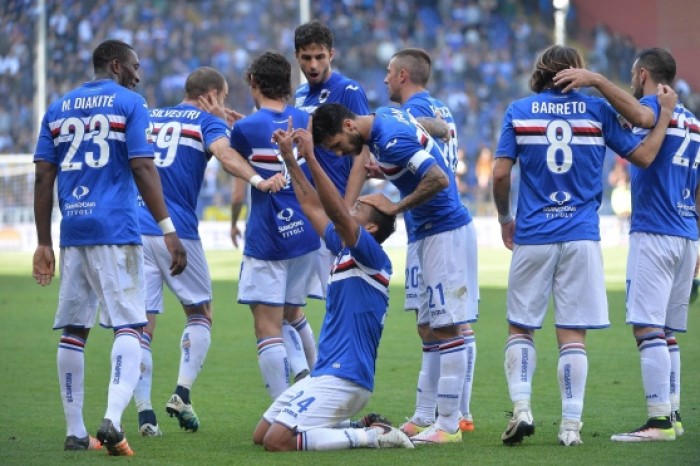 La Samp affonda l'Udinese: De Canio, Montella e Quagliarella dopo il match