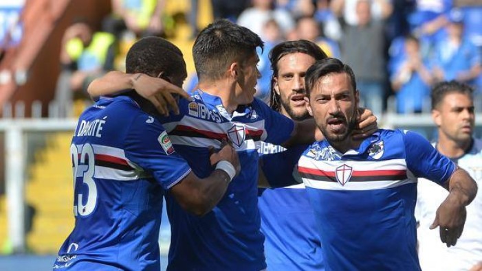 Samp: è (quasi) salvezza col tracollo Lazio. Le parole del post-gara