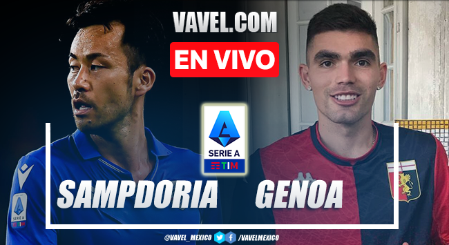 Goles y resumen del Sampdoria 1-0 Genoa en Serie A 2022