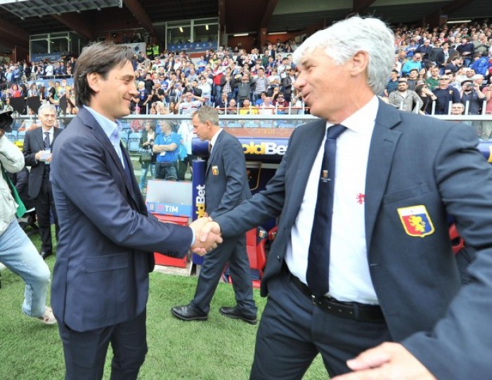 Sampdoria-Genoa 0-3, ai rossoblu il derby della Lanterna: le voci dei protagonisti