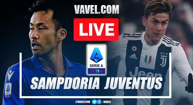 Goals and Highlights: Sampdoria 1-3 Juventus in Serie A