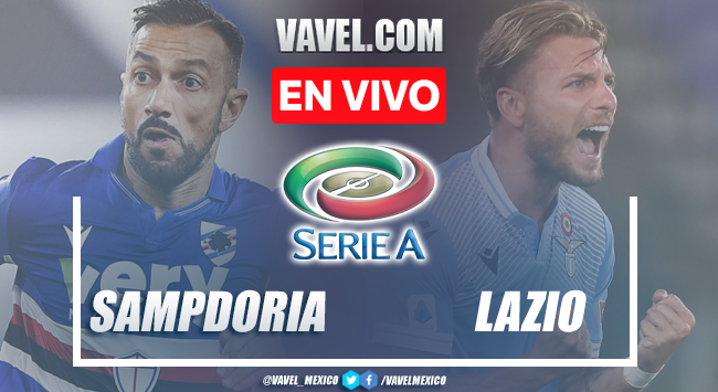 Goles y resumen del Sampdoria 1-1 Lazio en Serie A 2022