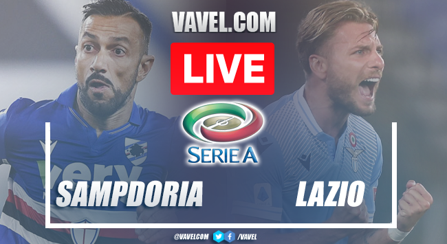 Goals and Highlights: Sampdoria 1-1 Lazio in Serie A 2022