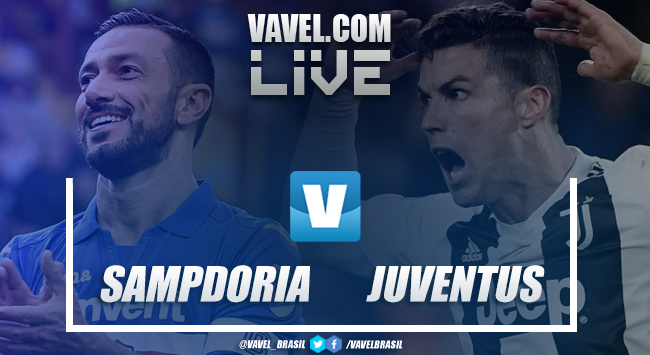 Resultado e gols Sampdoria 2 x Juventus 0 pela Serie A 2019 Resultado e gols Sampdoria 2 x Juventus 0 pela Serie A 2019