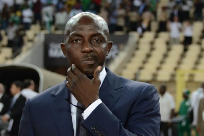 Siasia shortlisted for Amavubi top job