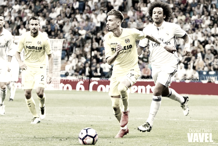 Castillejo: "El Villarreal es un fenomenal sitio para seguir creciendo"