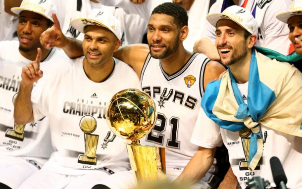 NBA, one more year per Tim Duncan