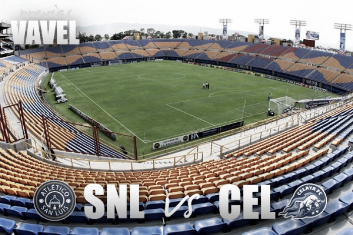 Previa Atlético San Luis - Celaya: a luchar para seguir con vida en la Copa