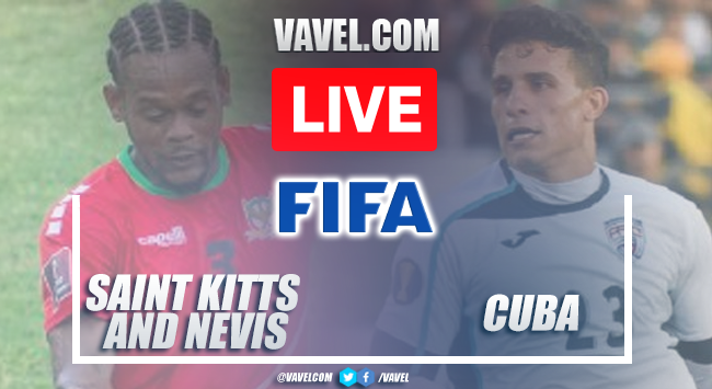 Goals and Highlights: Saint Kitts and Nevis 0-6 Cuba in CONCACAF U-20 Pre-World Cup 2022