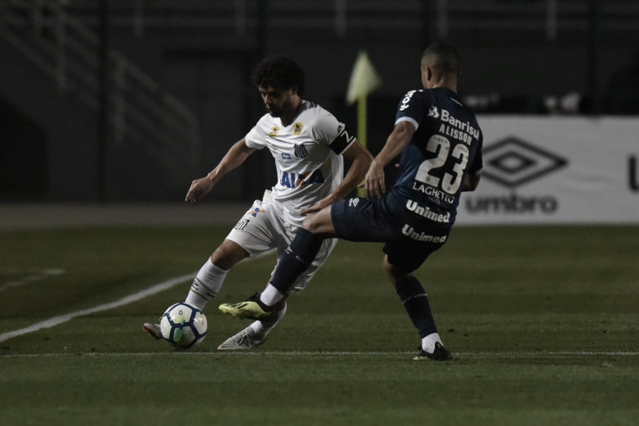 Histórico joga contra! Santos ganhou apenas duas vezes em estreias na era dos pontos corridos Histórico joga contra! Santos ganhou apenas duas vezes em estreias na era dos pontos corridos